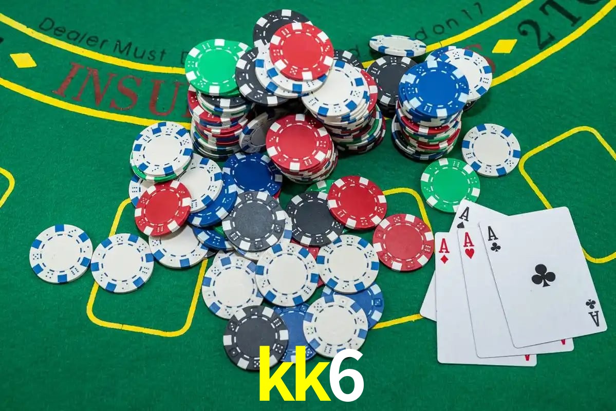 Experiência VIP kk6