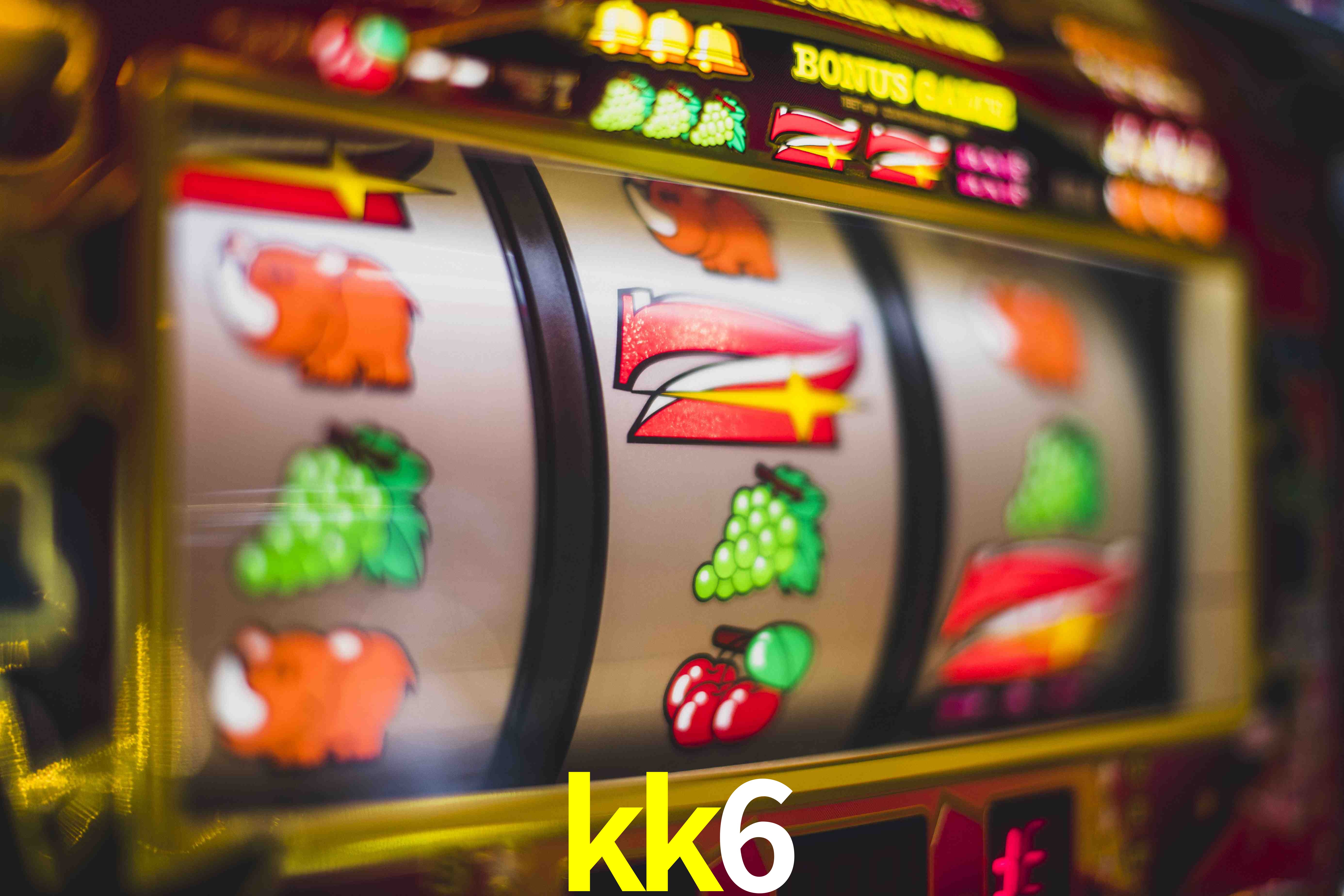 Welcome Bonus kk6
