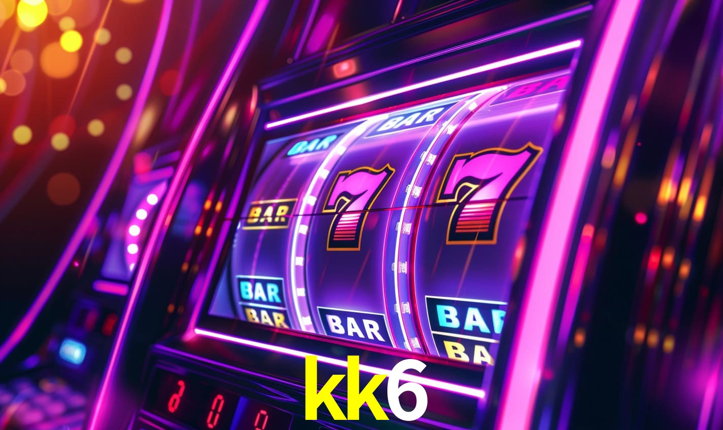 kk6 - Caça-Níqueis de Pressão - kk6.com
