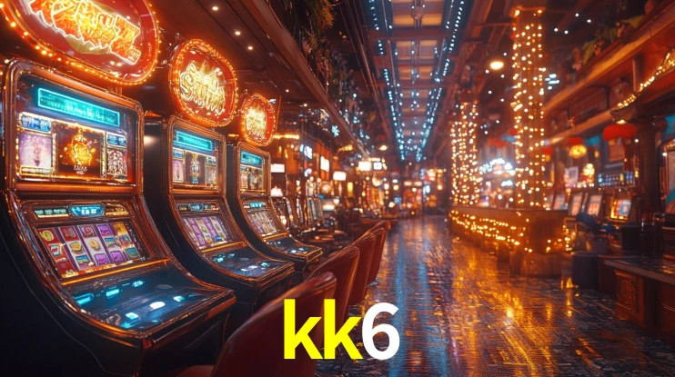 kk6: A Experiência de Casino com Jogos de Mesa ao Vivo