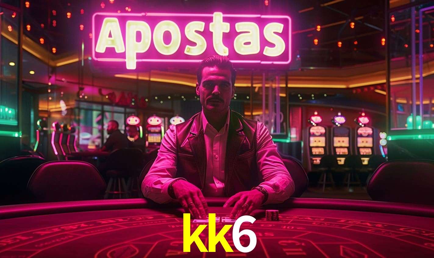 cassino kk6
