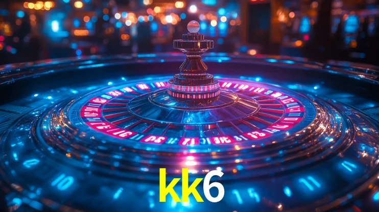 kk6: Jogos de Caça-Níqueis-Altas Recompensas, Roleta-Velocidade, Blackjack-Desafios Máximos