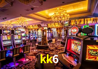 Descubra o Mundo do Cassino Online com kk6