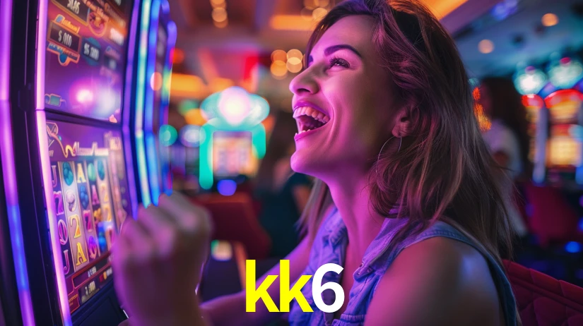 kk6: Seu Especialista em Apostas Esportivas Brasileiras