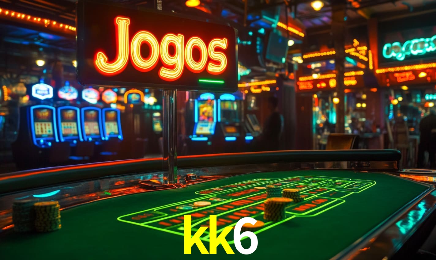 Requisitos do APK da kk6 para Android