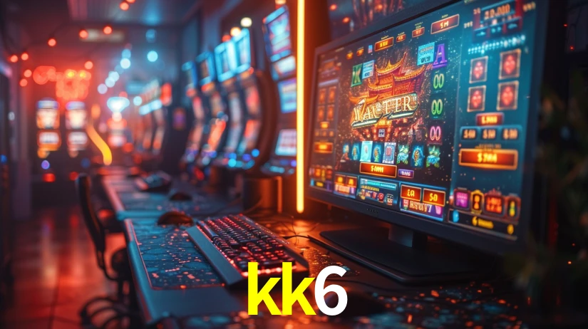 kk6: Seu Cassino Premiado com Pagamentos Rápidos