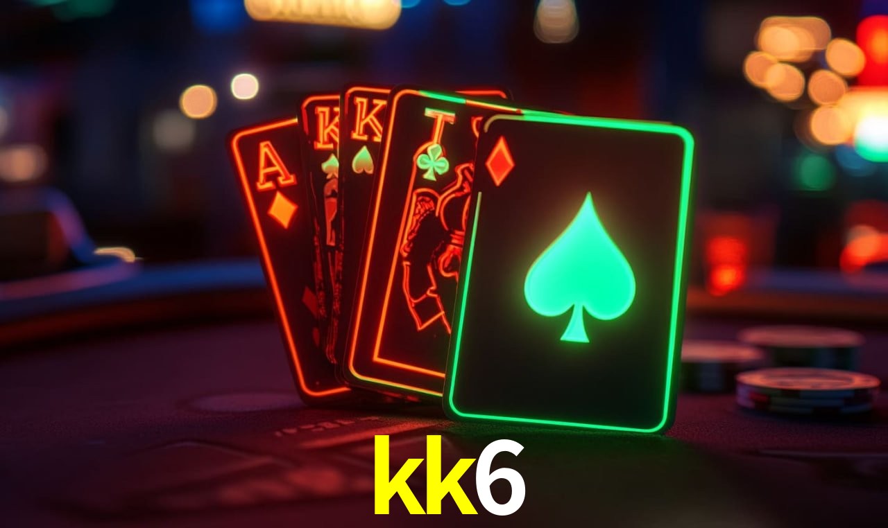Requisitos do APK da kk6 para Android