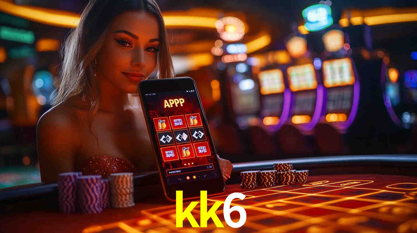 A Emoção da Loteria na kk6: Uma Chance de Mudança de Vida
