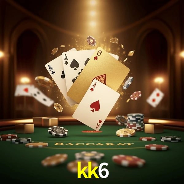 Roulette Table kk6