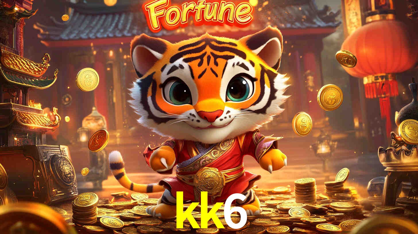 Descubra o Programa VIP da kk6: Vantagens Exclusivas para Jogadores