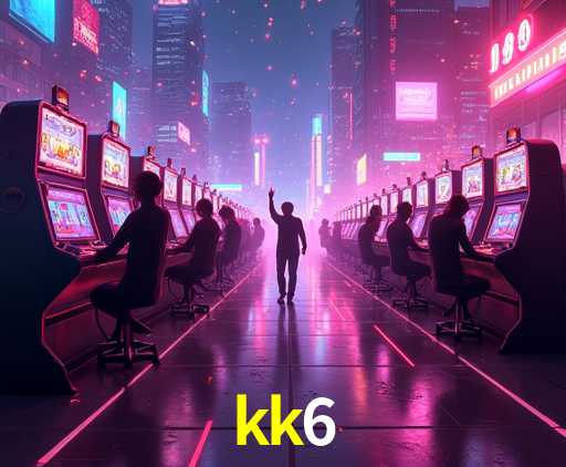 Estatísticas do Jogo kk6