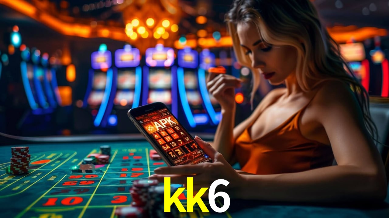 Blackjack Table kk6
