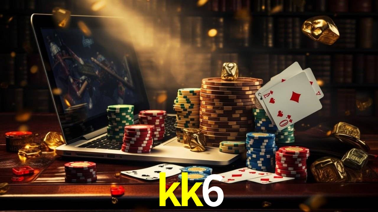 Jogos de Slot kk6