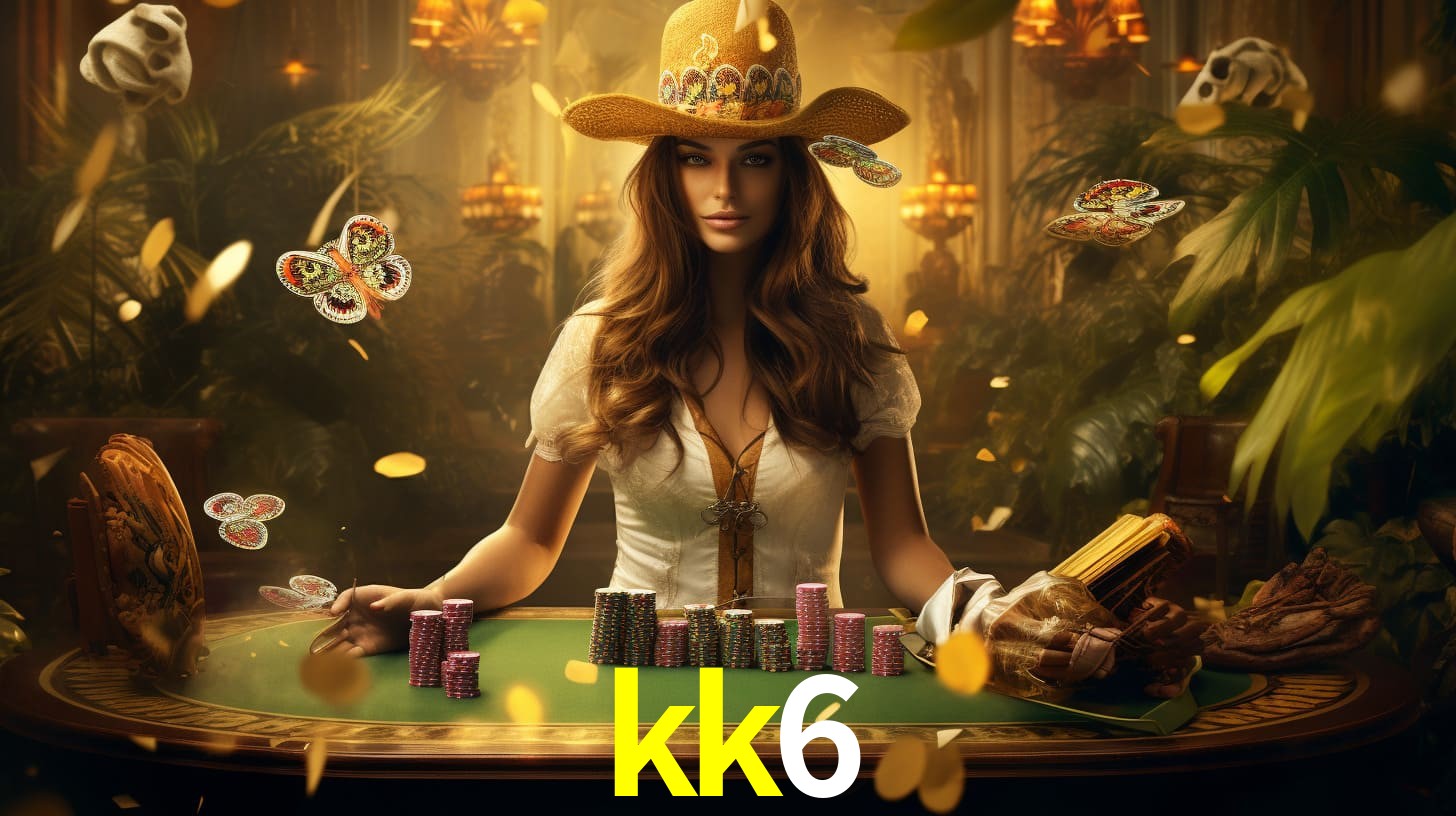 Welcome Bonus kk6