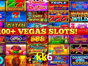 kk6 Brasília - Casino Guide