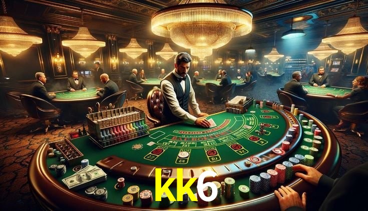 Slot Games kk6