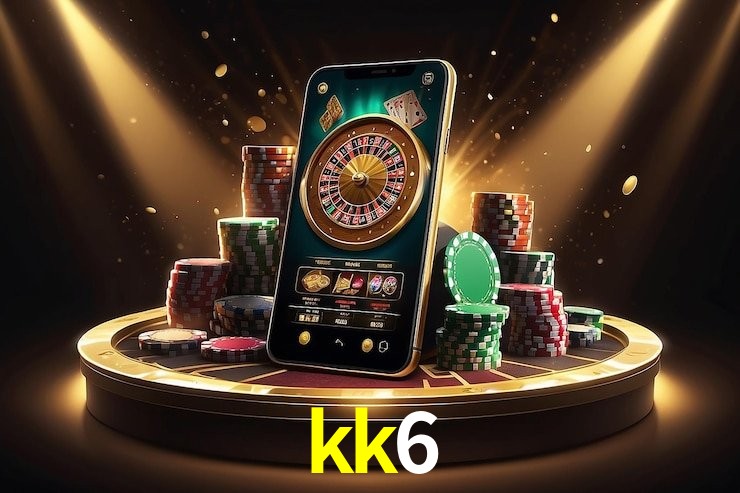 kk6 - Aplicativo Móvel