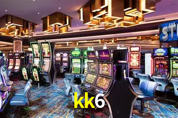 Inovações de Jogos na kk6: O Futuro das Experiências Interativas