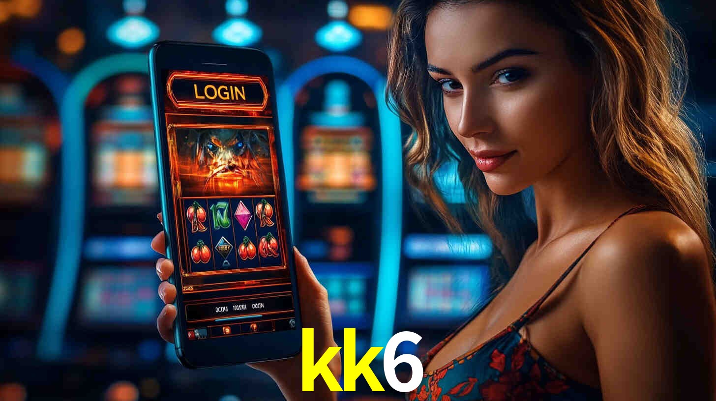 kk6: A Experiência de Casino com Jogos de Mesa ao Vivo