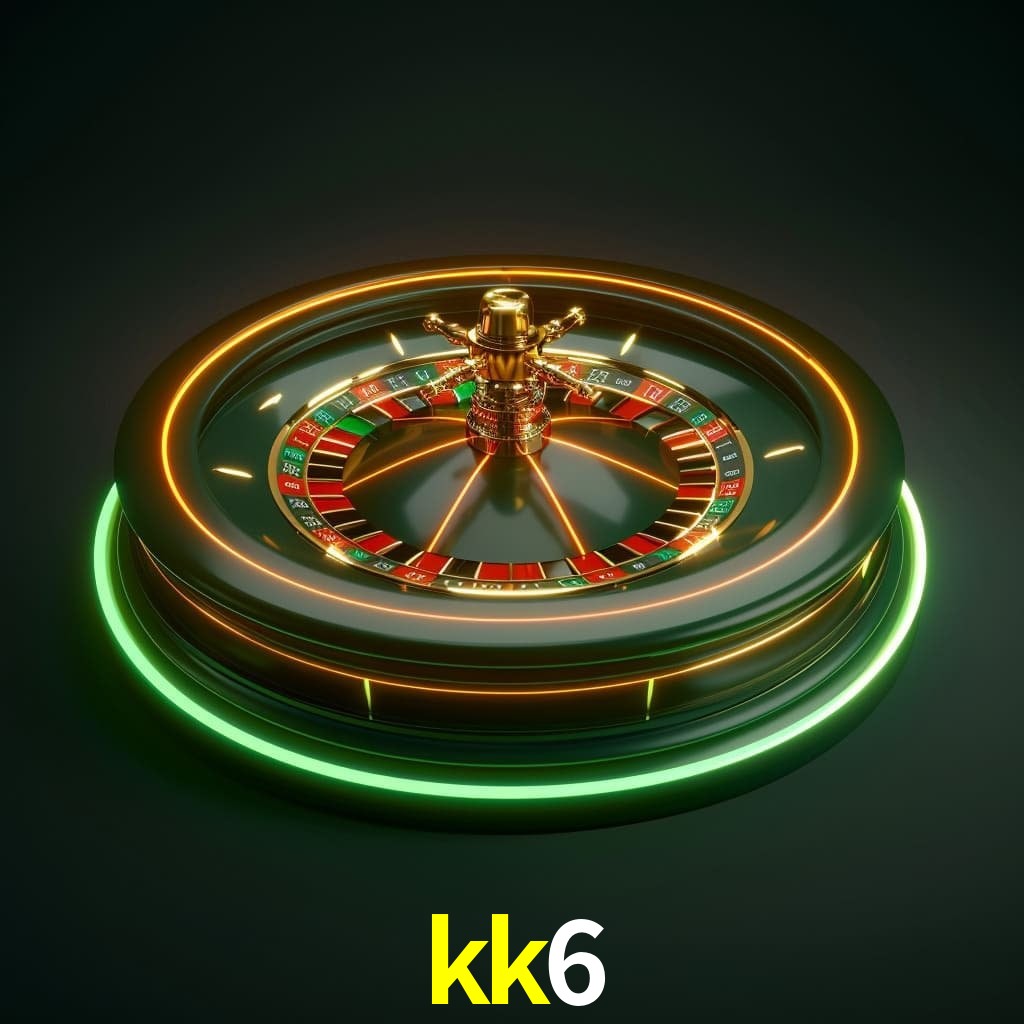kk6 App - Aplicativo Móvel Oficial