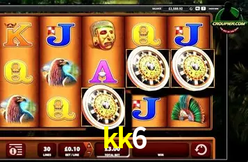 Desvendando o Mundo dos Jogos Virtuais na kk6