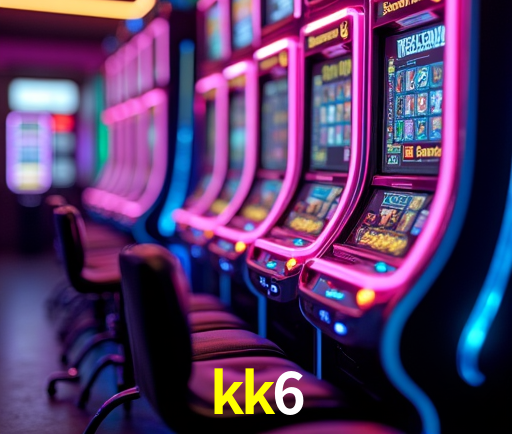 kk6 Slot - 320+ Caça-Níqueis Premium