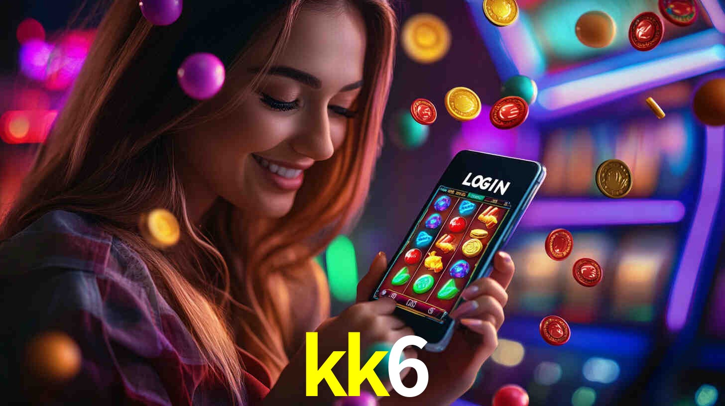 Experimente o Login Seguro Premium no kk6