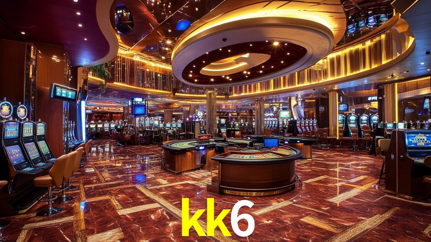 Blackjack Table kk6