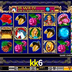 kk6 Salvador - Bonus Stats