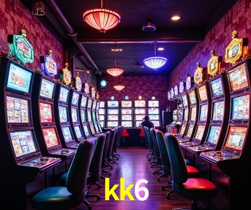 kk6 Rio de Janeiro - Slot Strategy