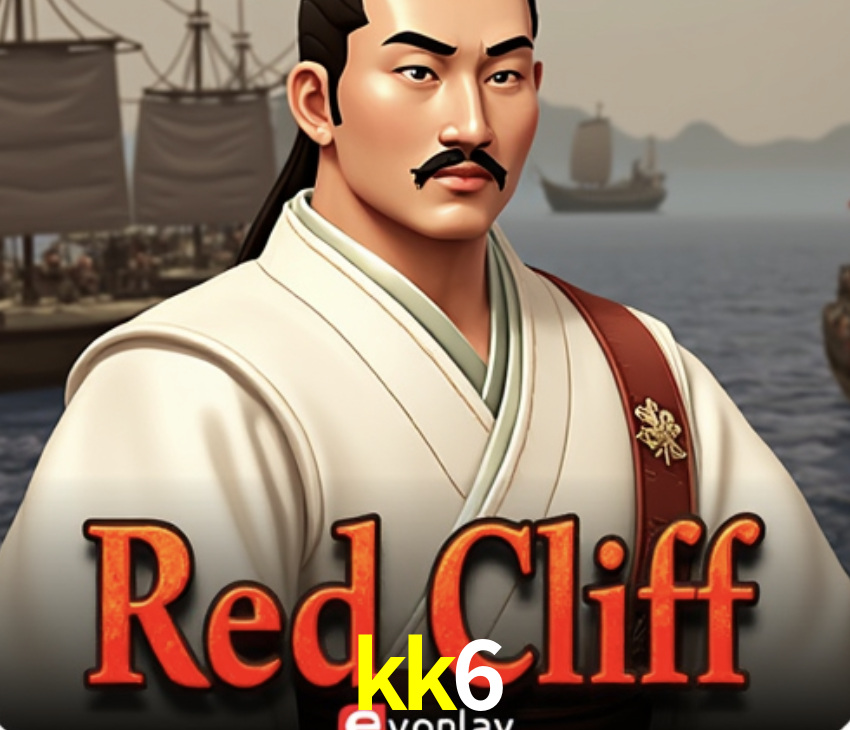 APP oficial da kk6 para mobile